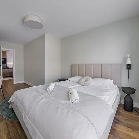 Appartement Cappuccino Grande Gdańsk