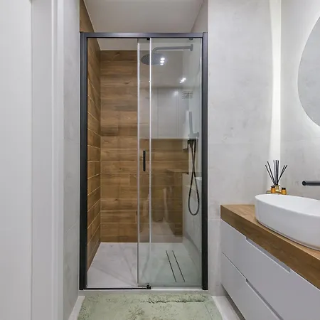 Cappuccino Grande Appartement Gdańsk