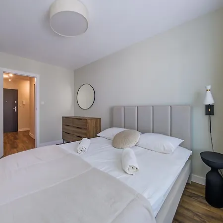 Appartement Cappuccino Grande Gdańsk