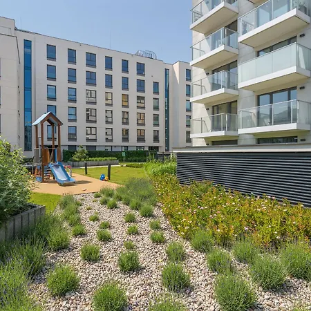 Διαμέρισμα Cappuccino Grande Γκντανσκ