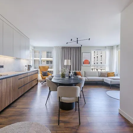 Cappuccino Grande Apartman *