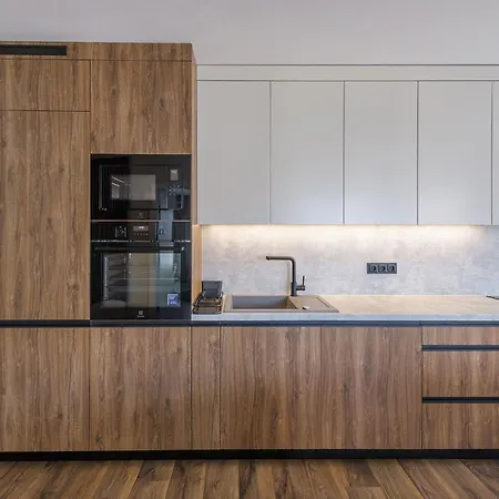 Cappuccino Grande Apartman *