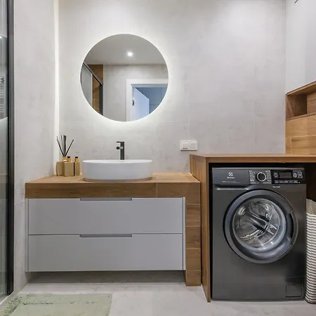 Cappuccino Grande Apartman *