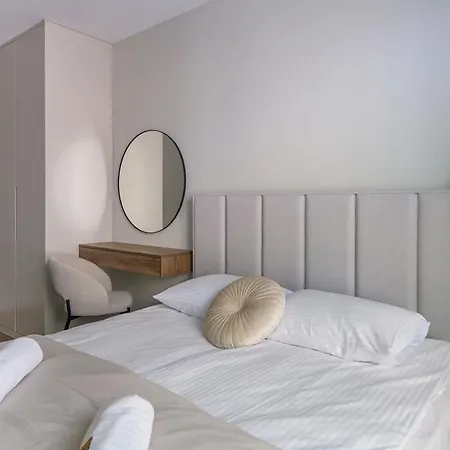 Cappuccino Grande Apartman *