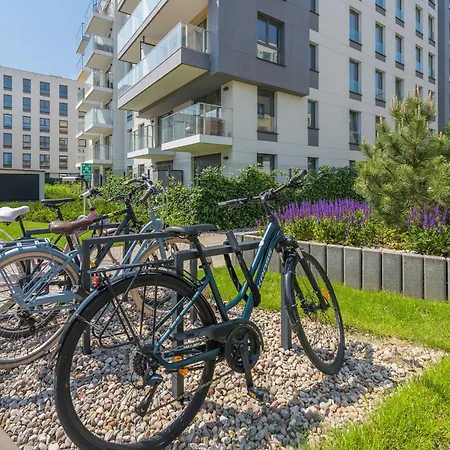 Cappuccino Grande Apartman Gdańsk