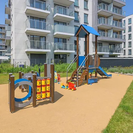 Cappuccino Grande 公寓 格但斯克