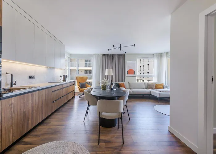 Cappuccino Grande شقة *