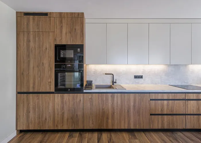 Cappuccino Grande Lägenhet *