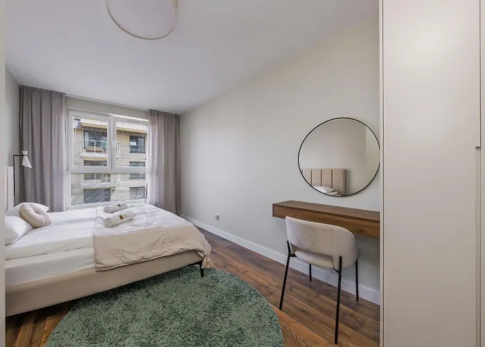 شقة Cappuccino Grande *