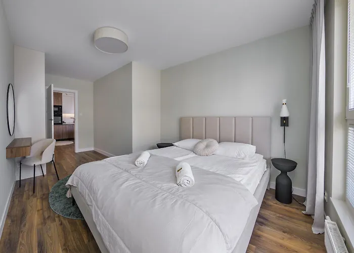 Apartamento Cappuccino Grande Gdańsk