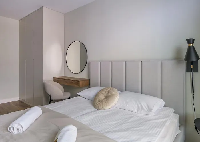 Cappuccino Grande Lägenhet *