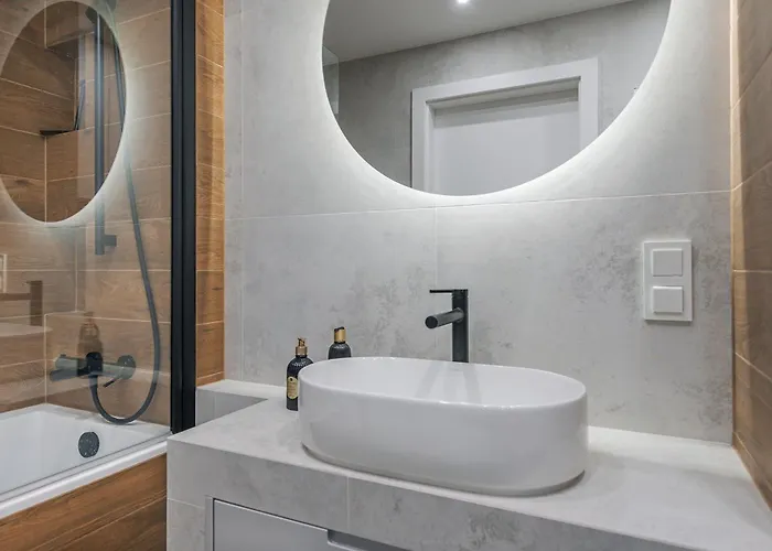 شقة Cappuccino Grande *