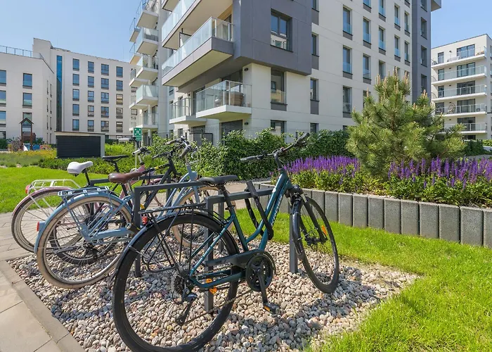 Cappuccino Grande Apartamento Gdańsk