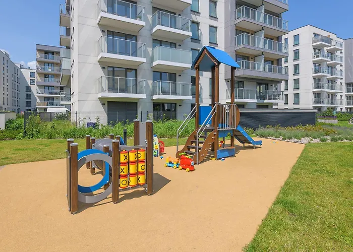 Cappuccino Grande شقة غدانسك