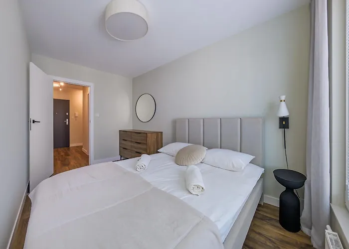 Apartamento Cappuccino Grande Gdańsk