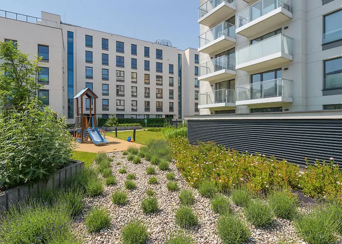 Apartamento Cappuccino Grande Gdańsk